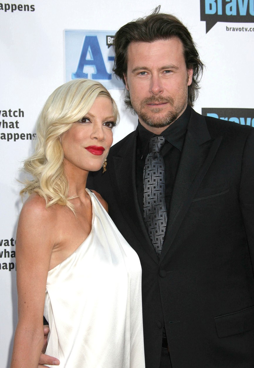 Dean McDermott és Tori Spelling