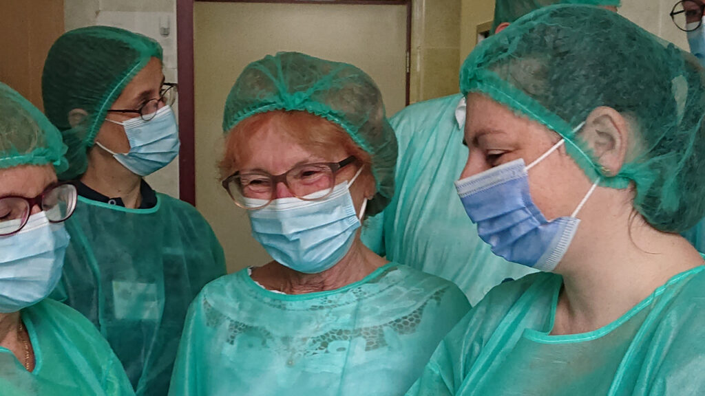 Kisbabát vársz? Feltétlenül kérd ezt az ingyenes újszülöttkori szűrést újszülötted számára!