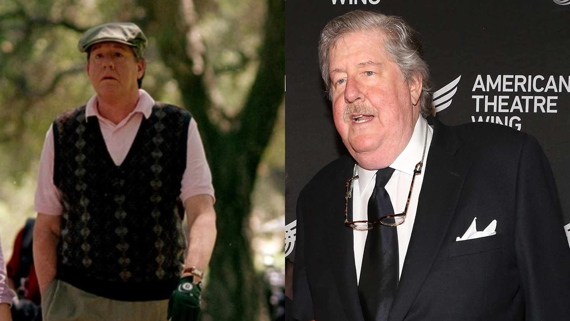 Edward Herrmann