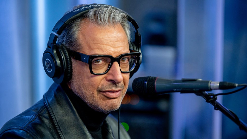 Jeff Goldblum