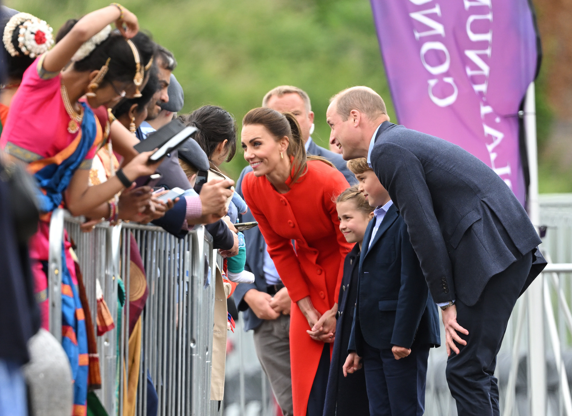 II. Erzsébet platina jubileuma