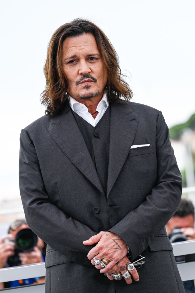 Johnny Depp