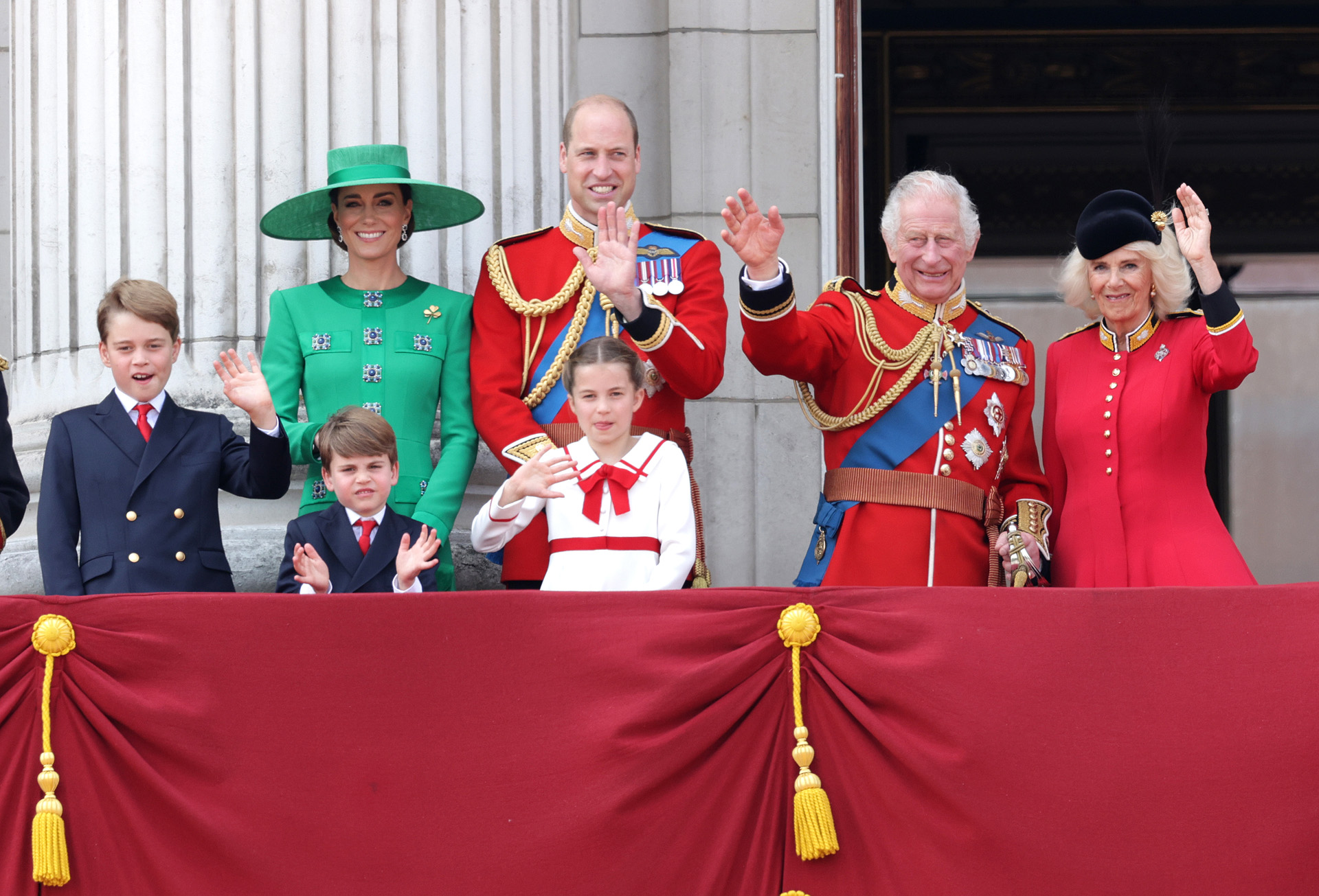 Trooping the Colour