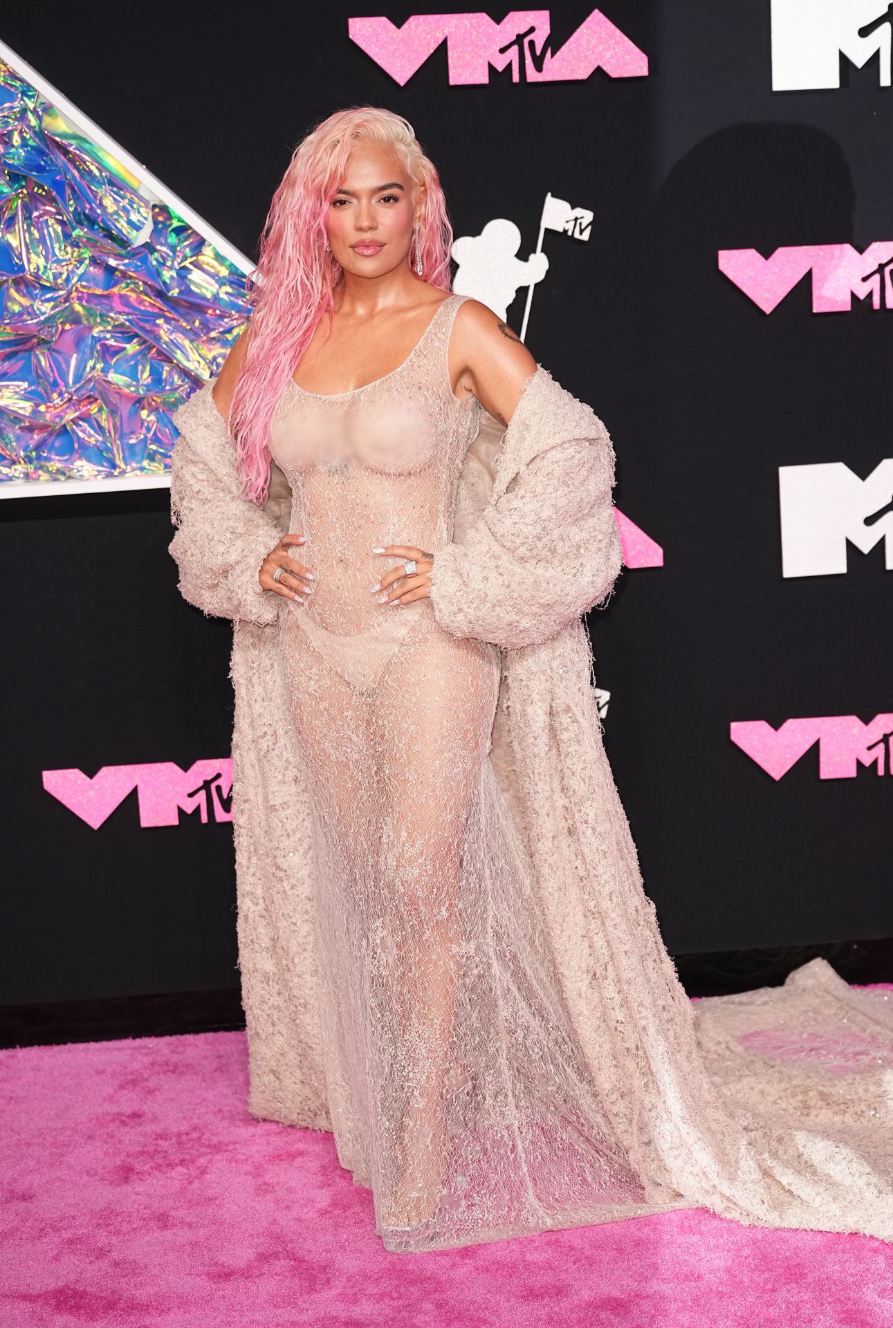Karol G MTV VMA 2023