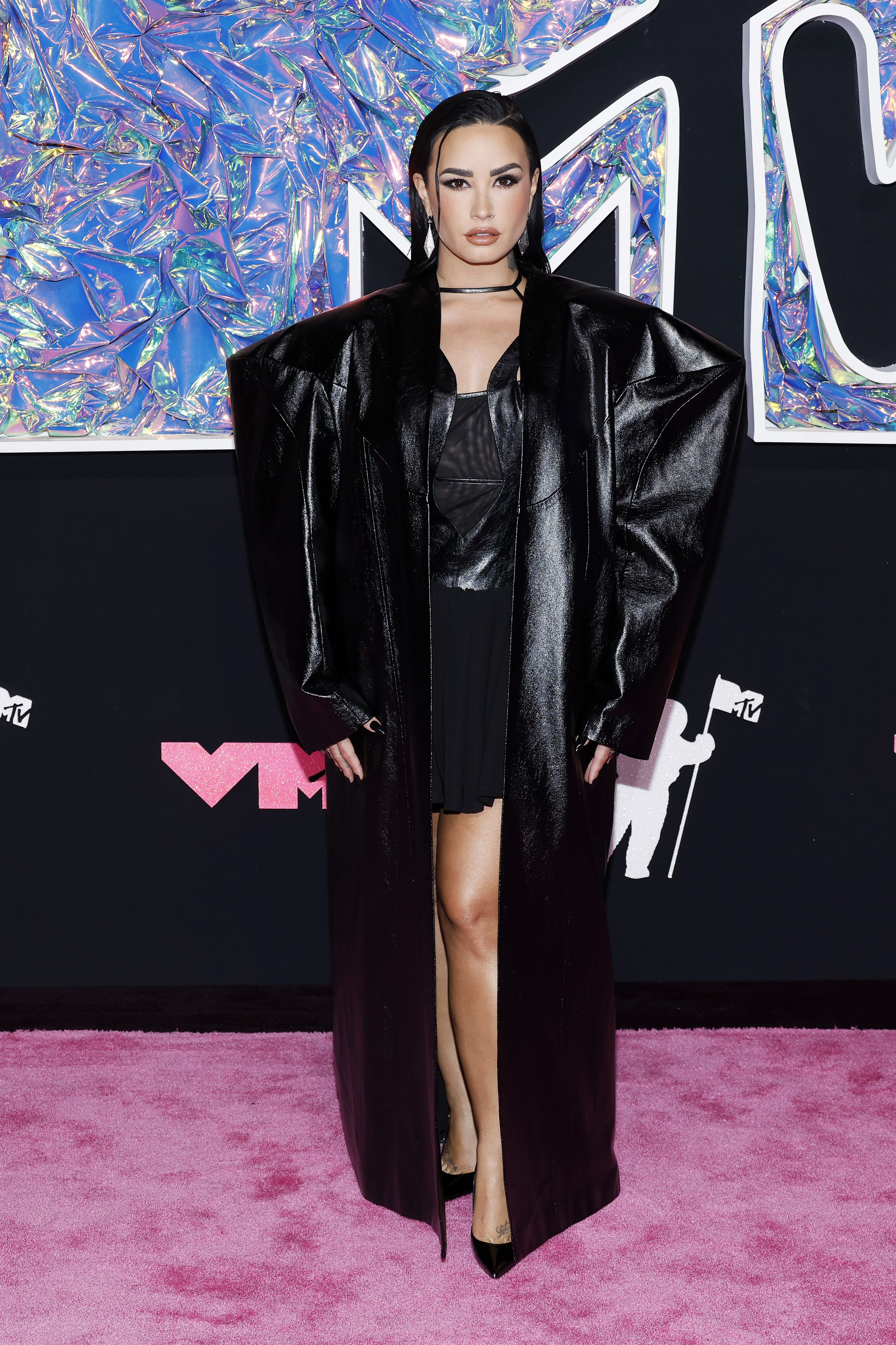 Demi Lovato MTV VMA 2023