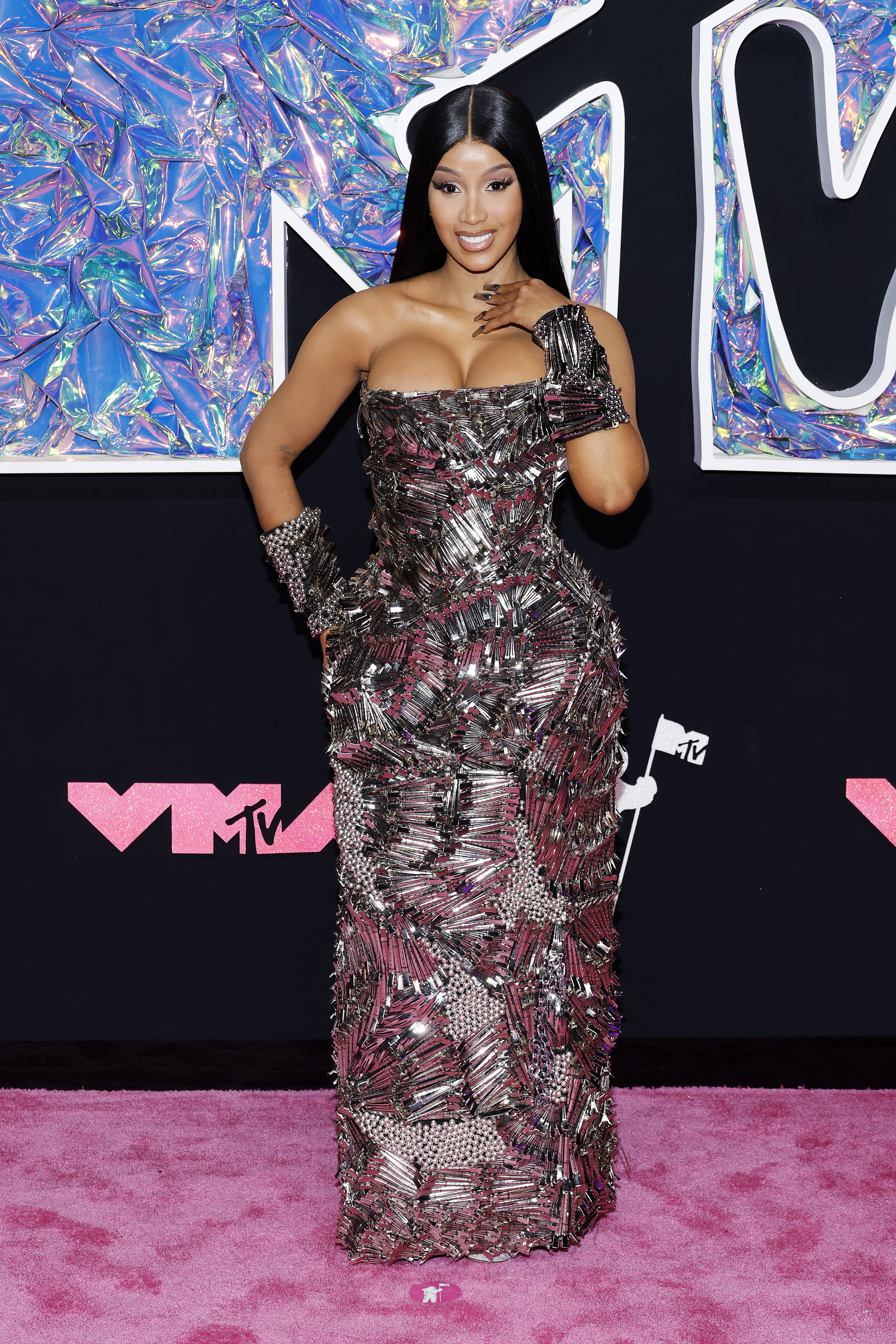 Cardi B MTV VMA 2023