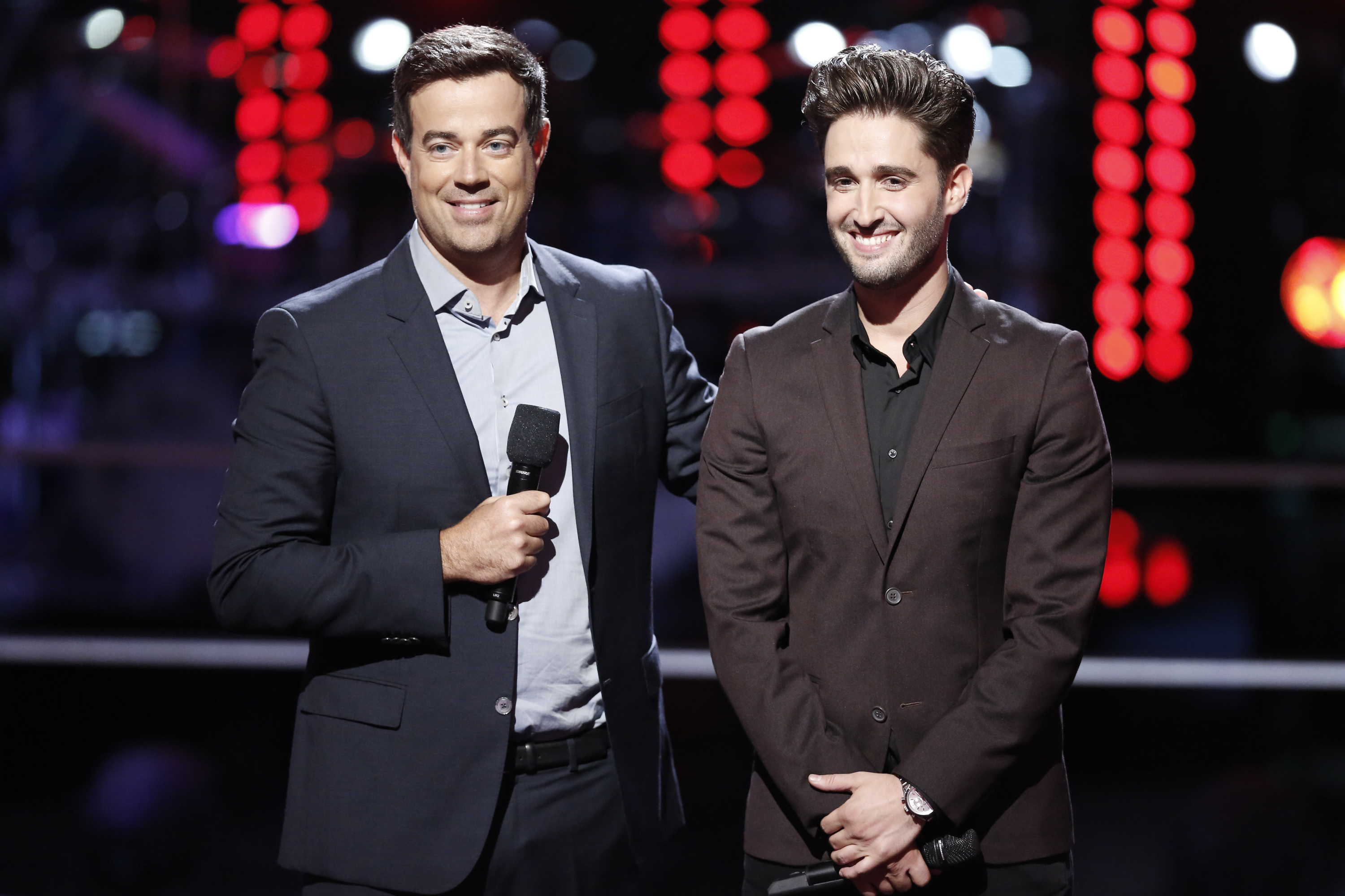 Király Viktor a The Voice műsorban