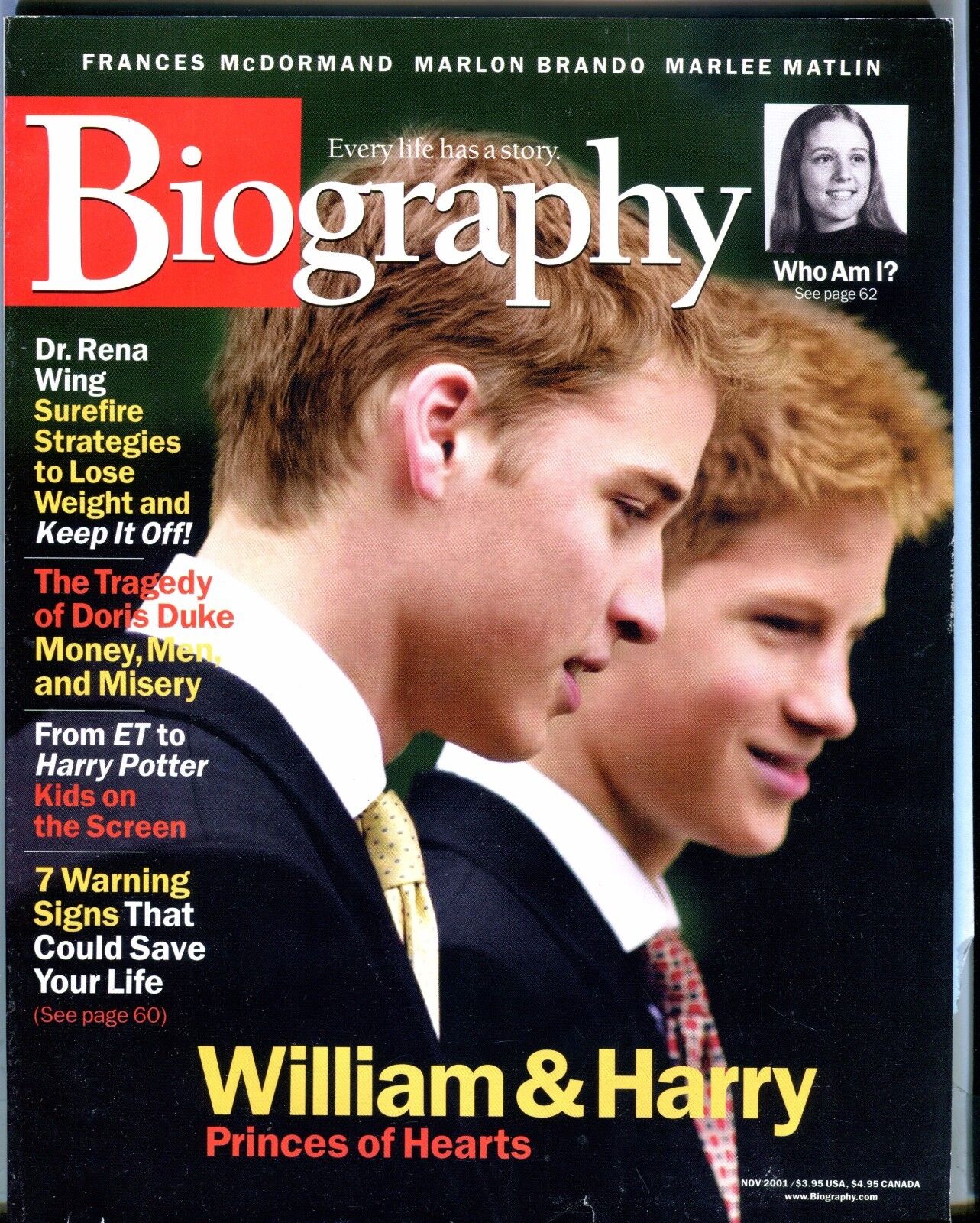 Vilmos herceg és Harry herceg