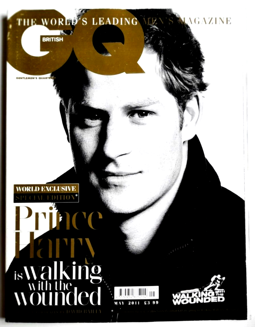 Harry herceg 2011-ben.