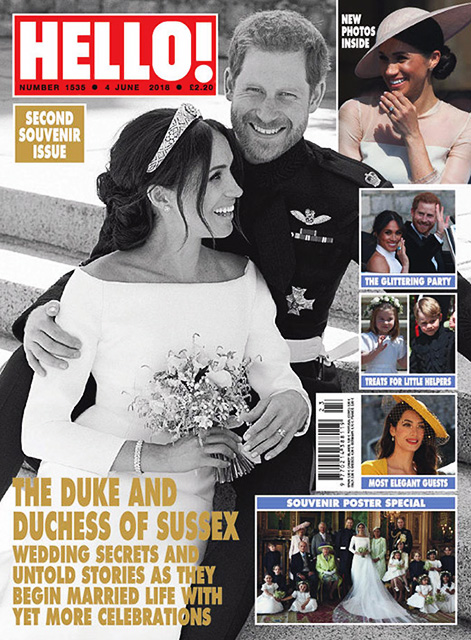 Harry herceg és Meghan Markle