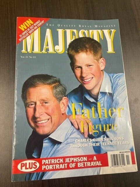 Harry herceg és Károly 