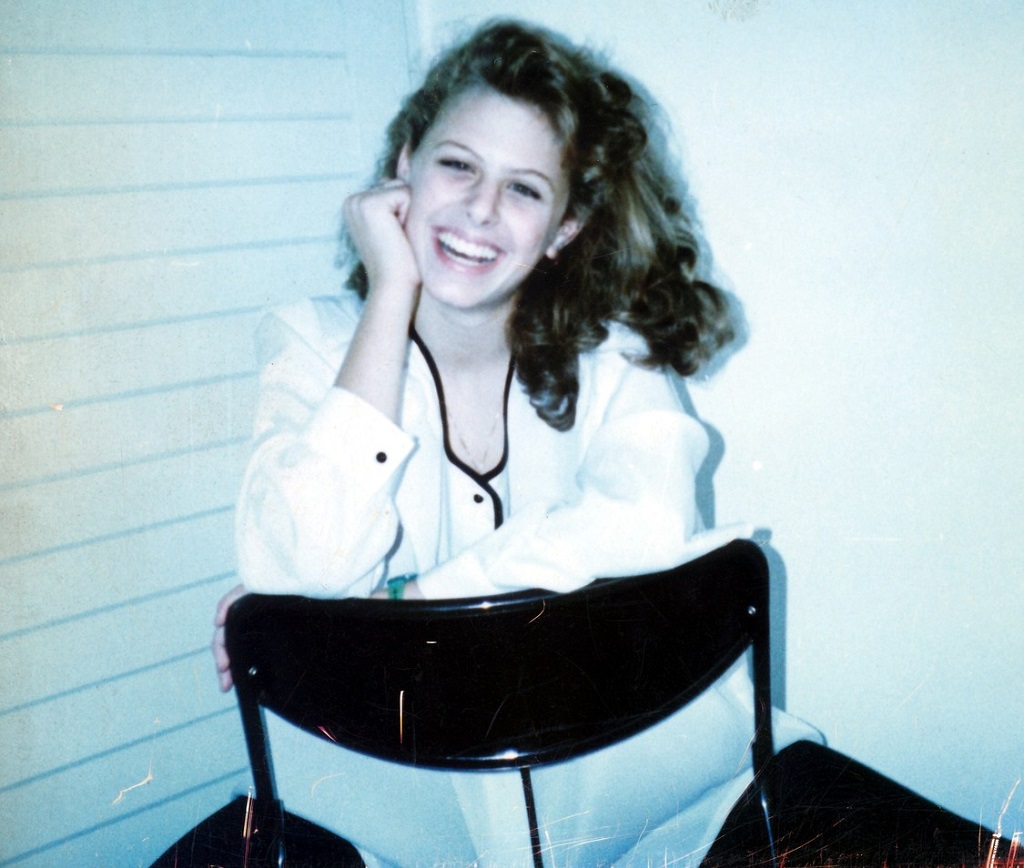 Oroszlán Szonja régen