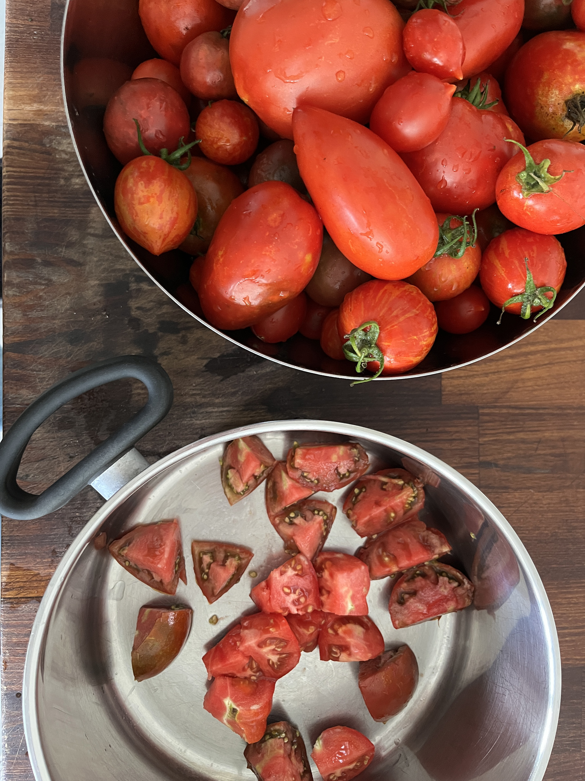 Ketchupkészítés