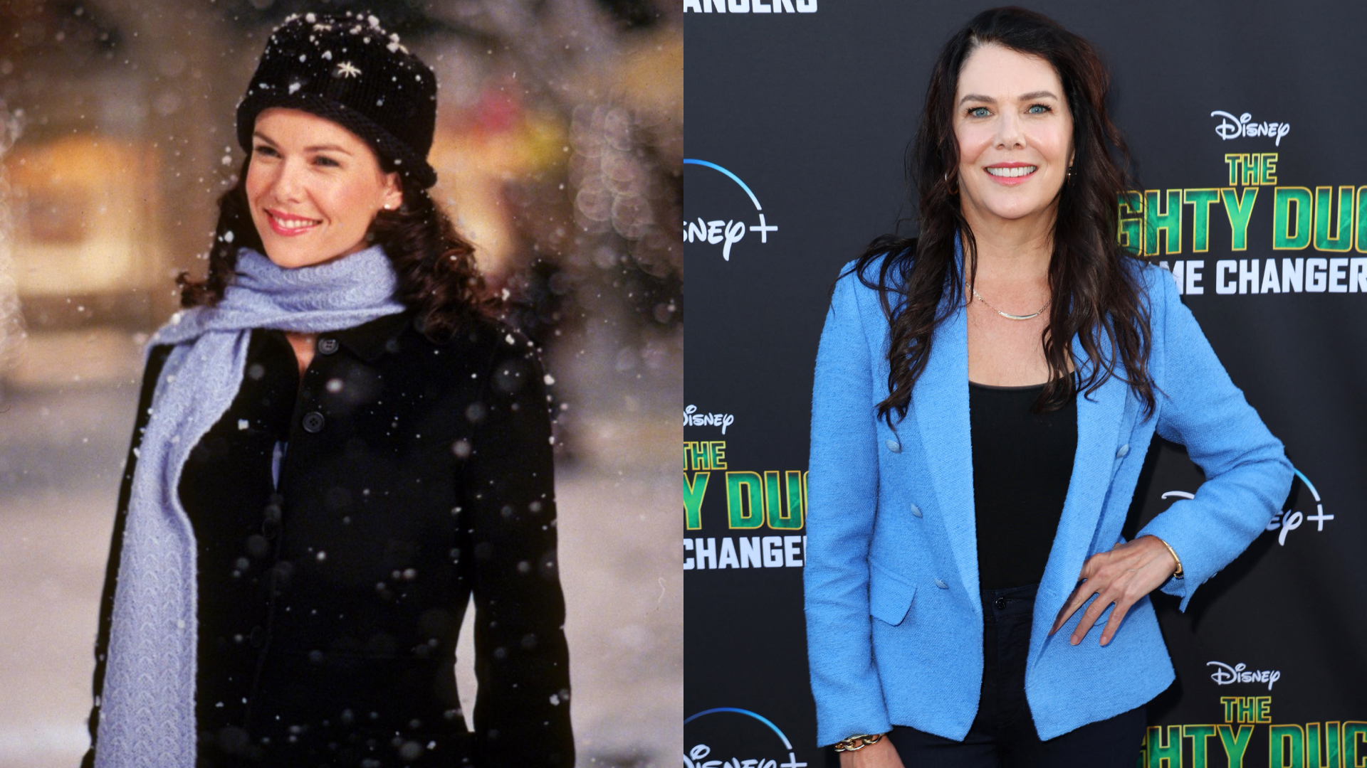 Lauren Graham