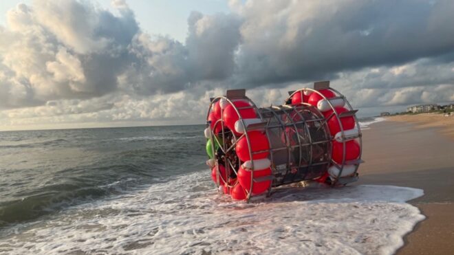 A szegény ember Titanjával akart átkelni az óceánon egy férfi – letartóztatták