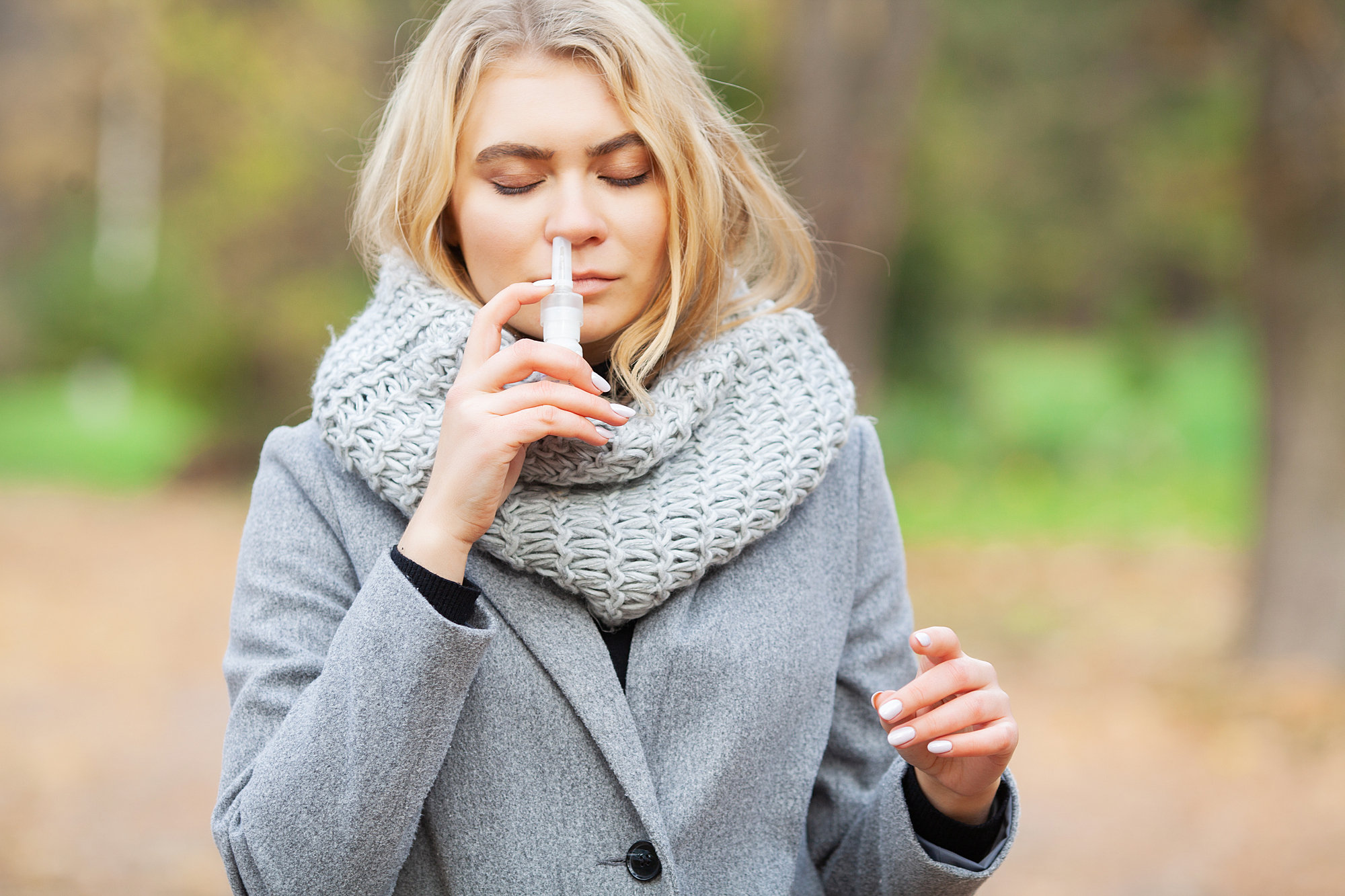 Orrspray használata