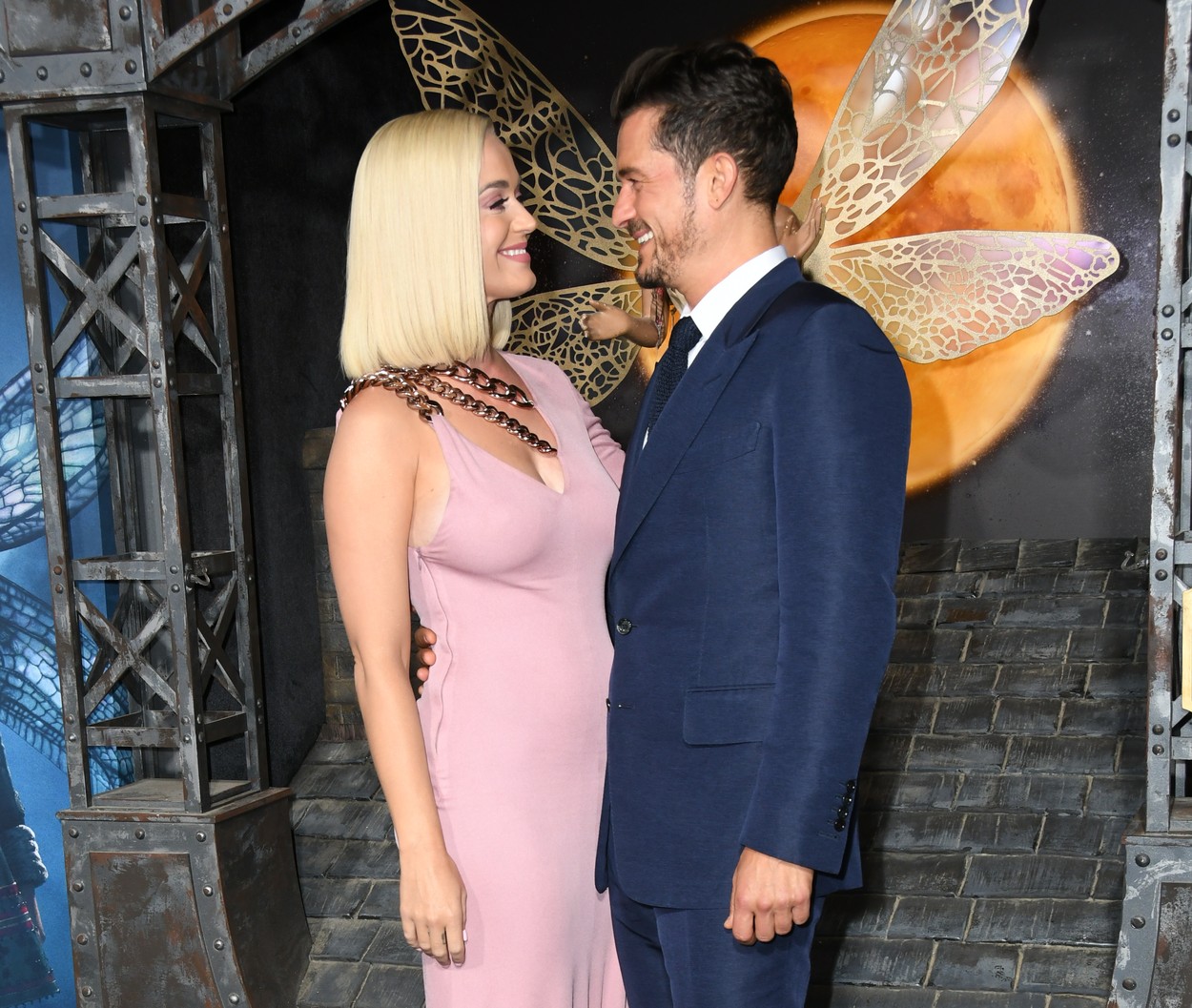 Orlando Bloom és Katy Perry