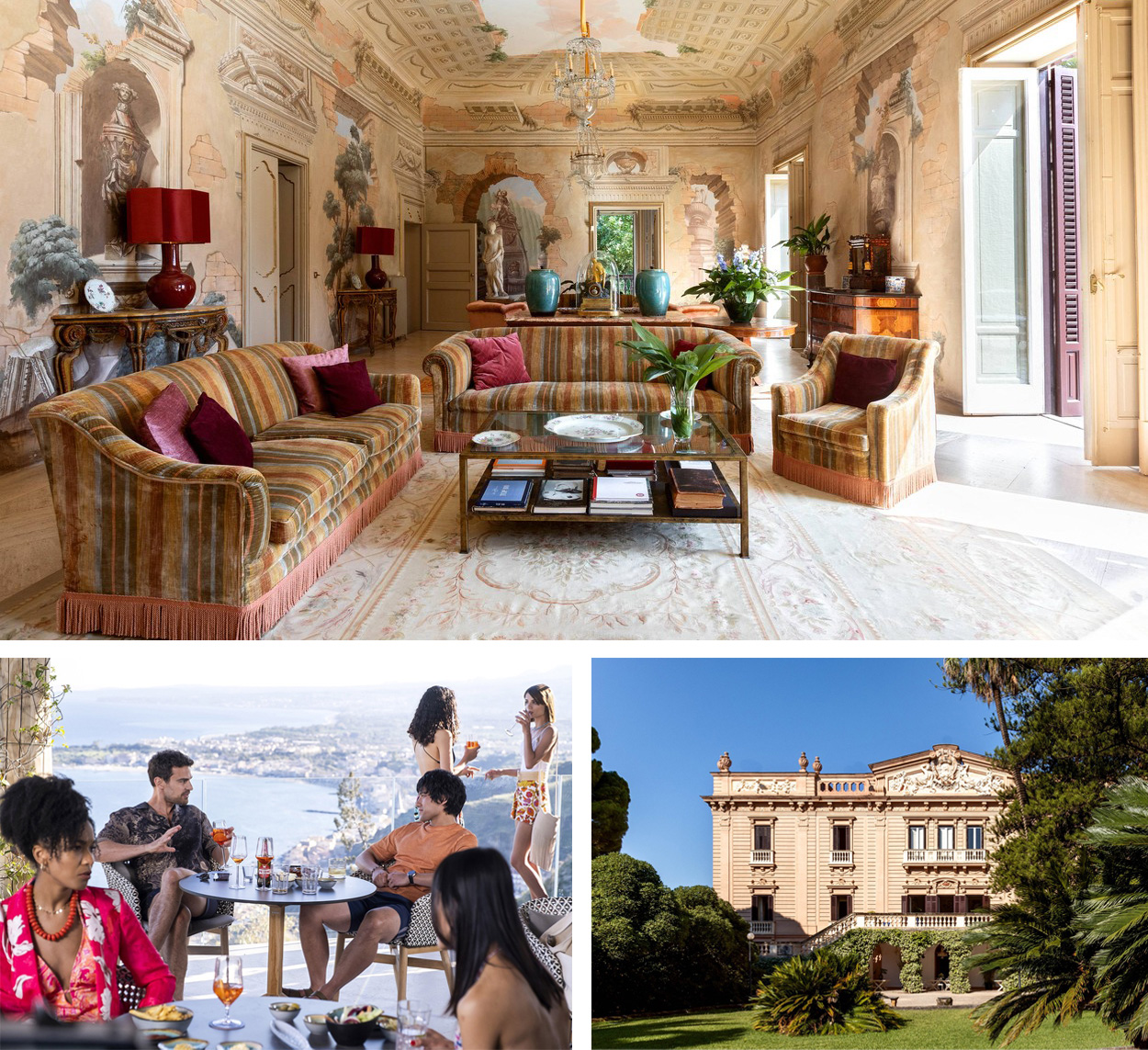 Jelenet a Fehér Lótuszból