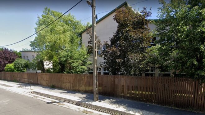 Visszavonták az elárverezett gimnázium működési engedélyét