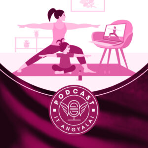 IT-angyalai, edzoterem, online edzes