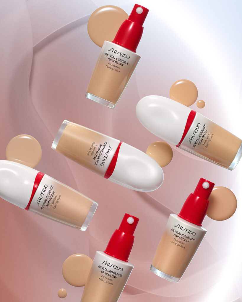 Revitalessence Skin Glow alapozó