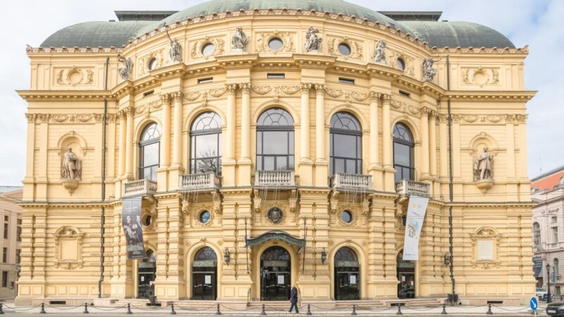 Szegedi Nemzeti Színház 