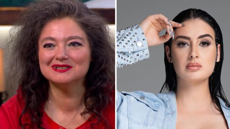 Szenes Andrea és Halastyák Fanni (Nemazalány),