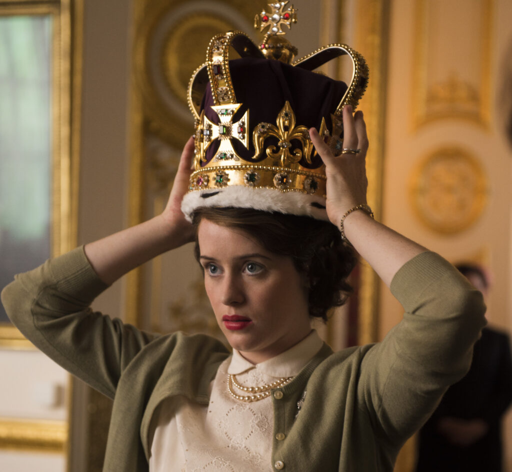 Claire Foy