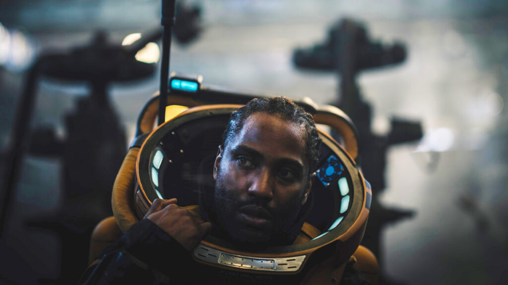 John David Washington