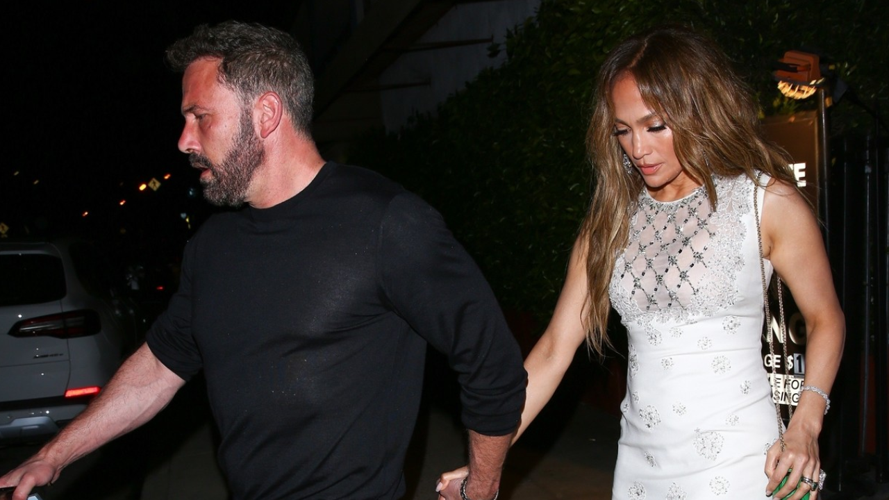 Ben Affleck és Jennifer Lopez