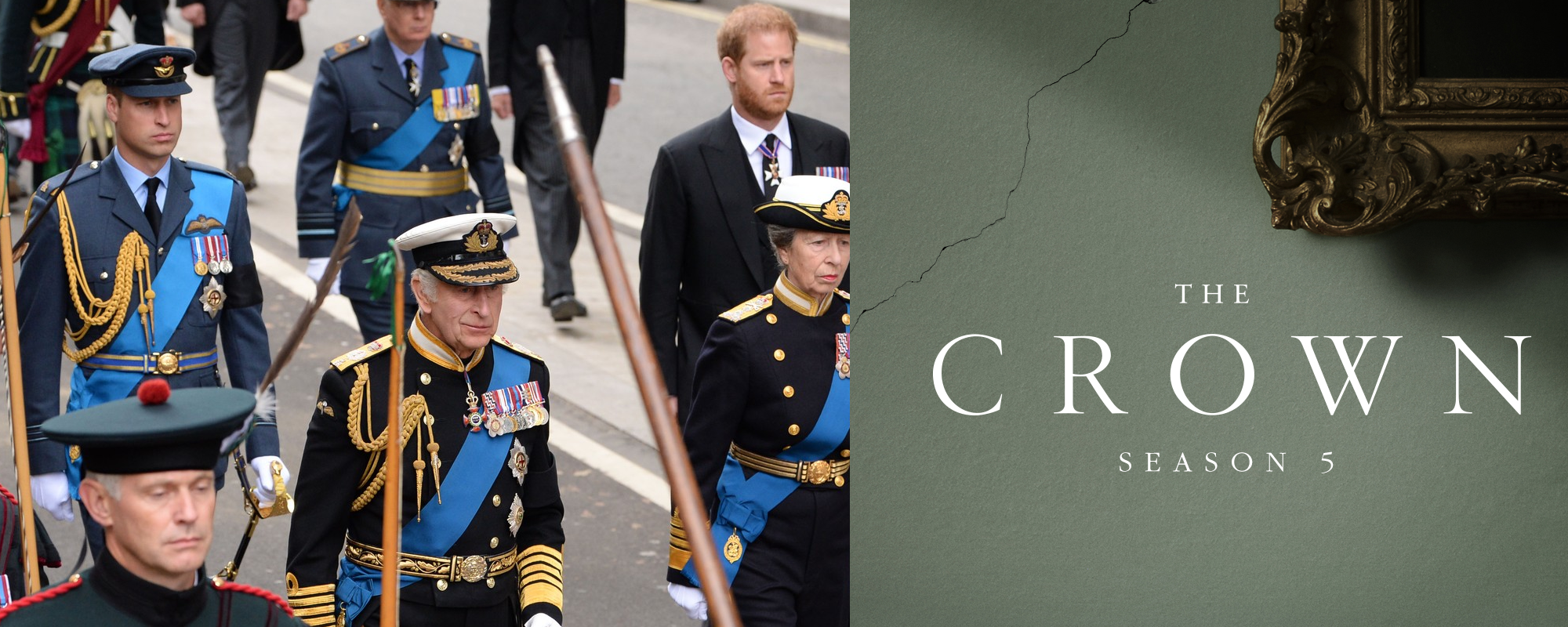 A brit királyi család