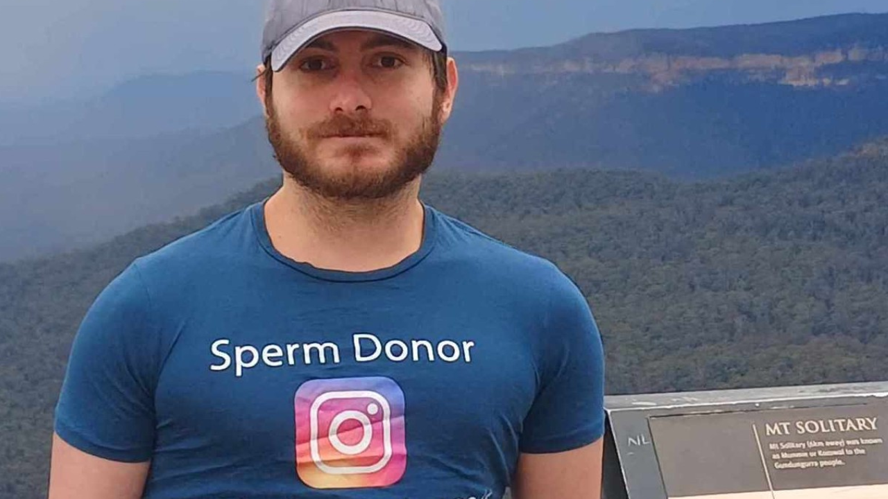 Kyle Gordy spermadonor