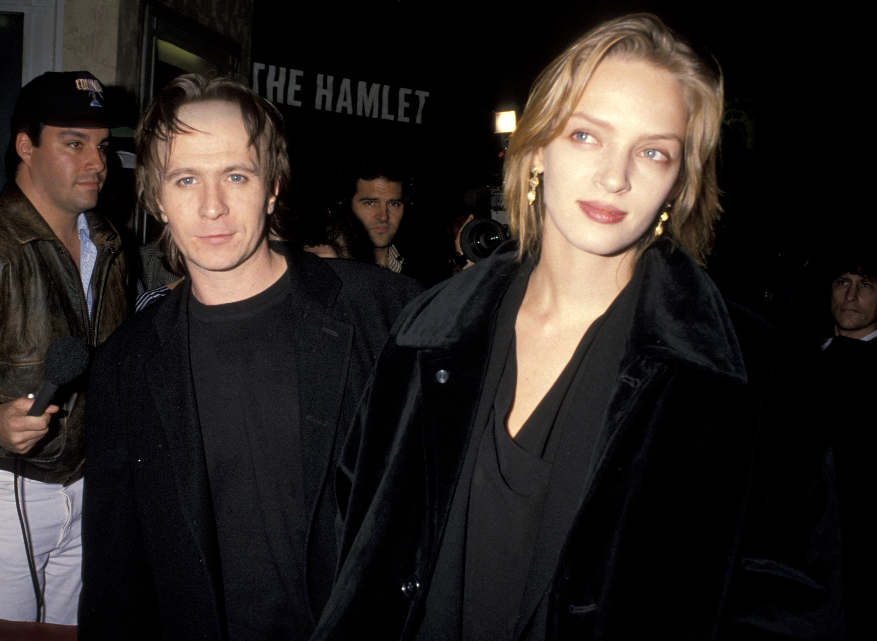 Uma Thurman