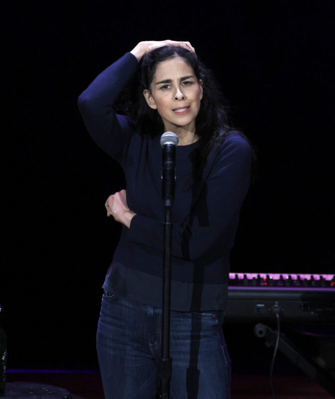 Sarah Silverman