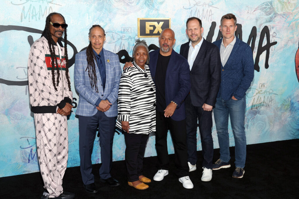 Glo Cox és Allen Hughes