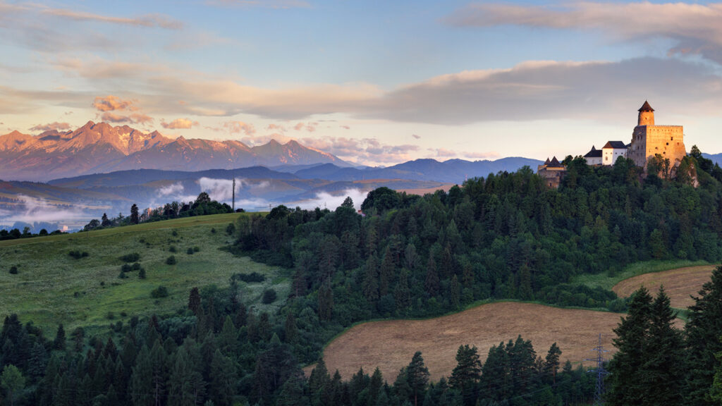 Pillantson be az arisztokraták világába