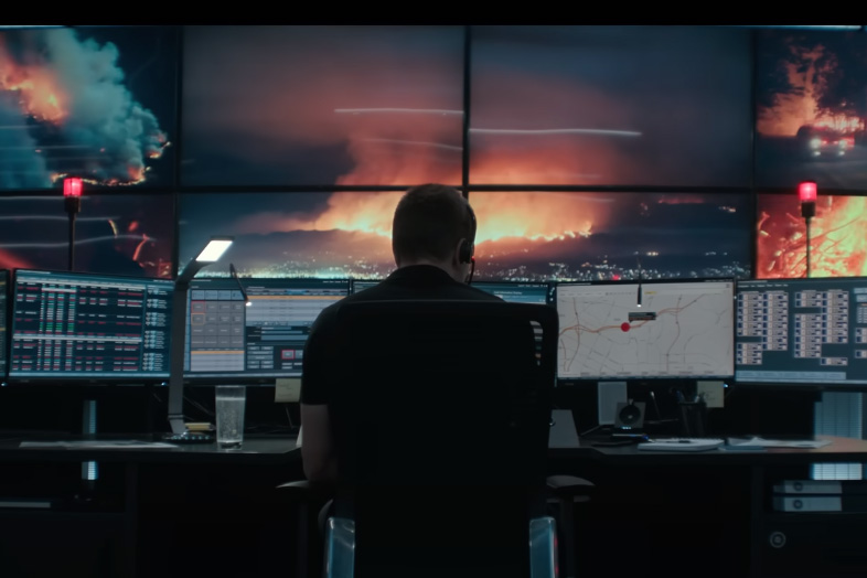 A bűnös című mozifilm (Fotó: Youtube/Netflix)