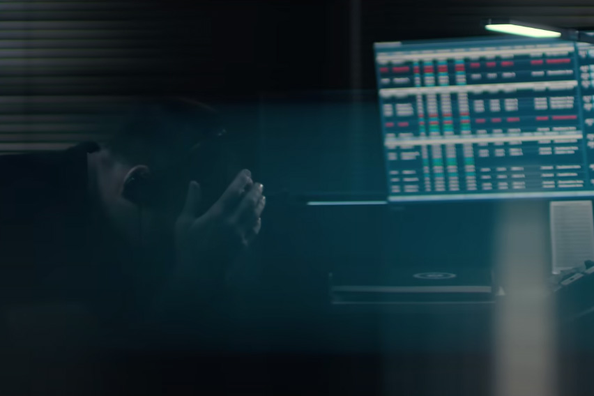 A bűnös (Fotó: Youtube/Netflix)