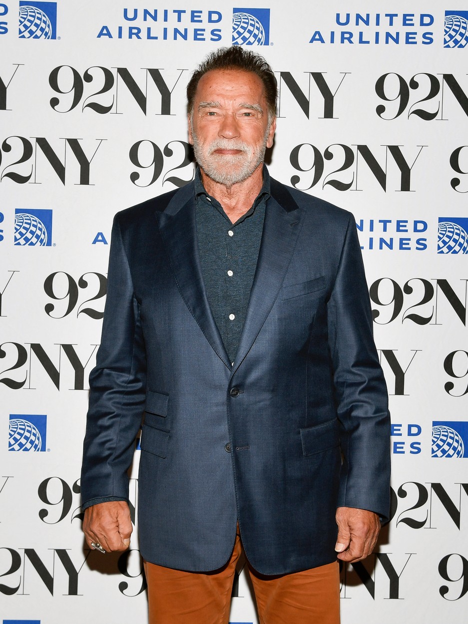 Arnold Schwarzenegger