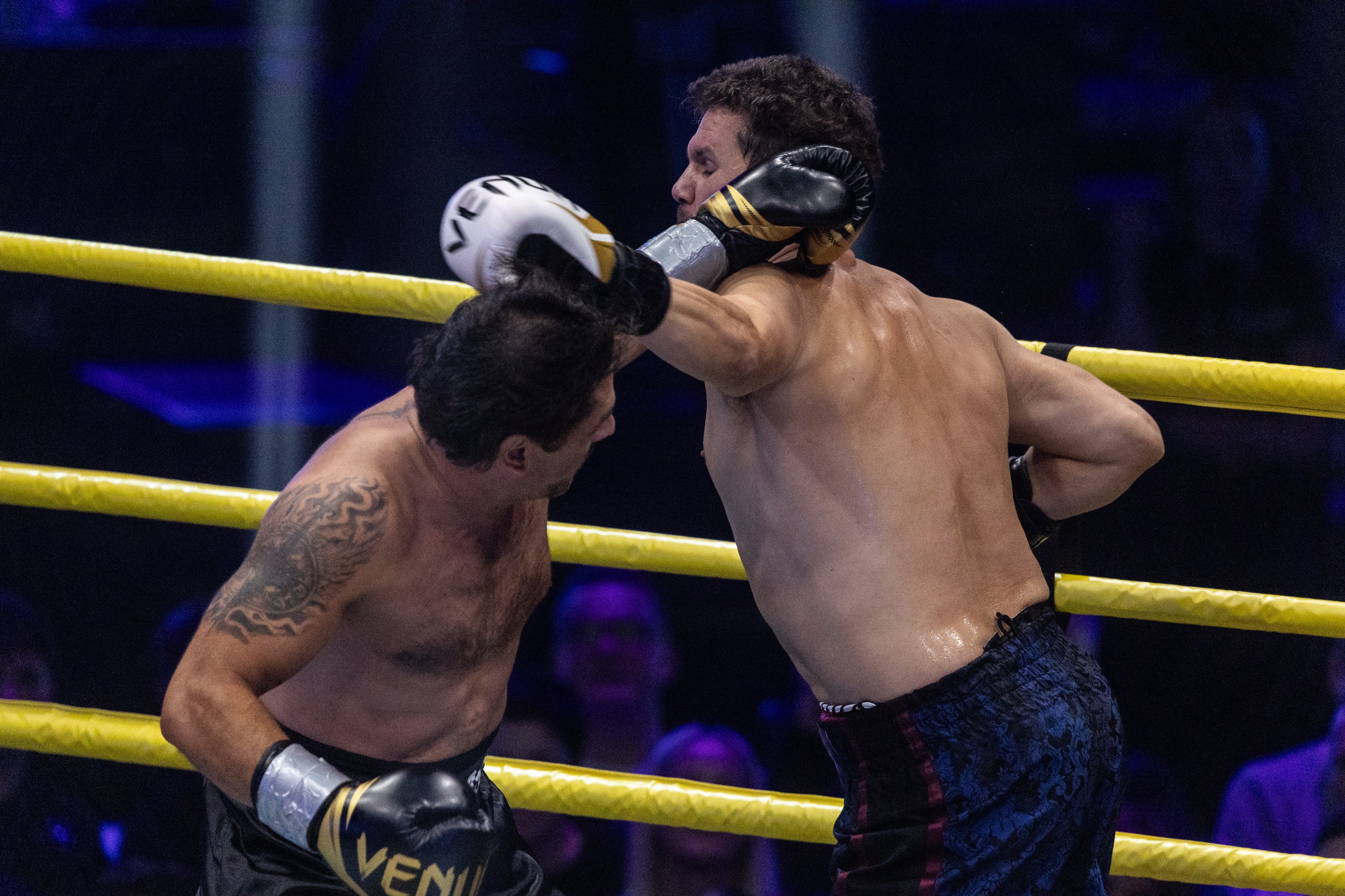 Árpa Attila és Nagy Ervin