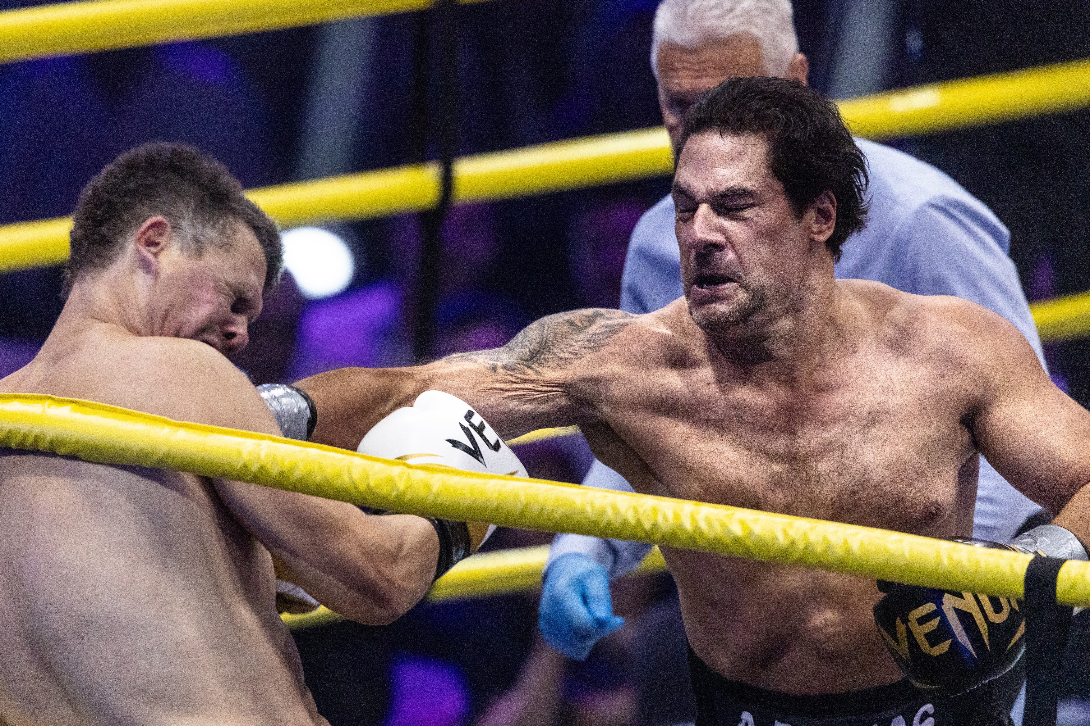 Árpa Attila és Nagy Ervin