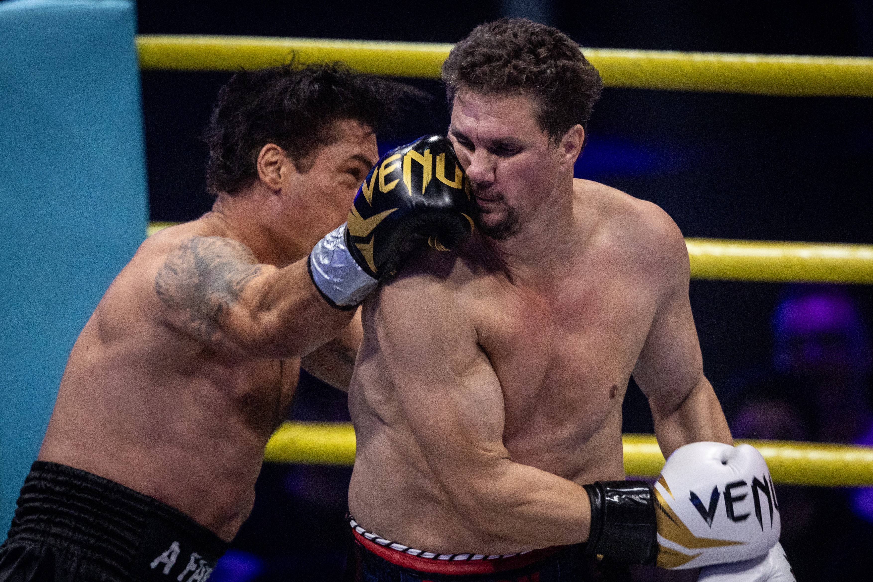 Árpa Attila és Nagy Ervin