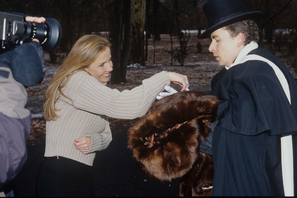 Bálint Antónia és Rákay Philip