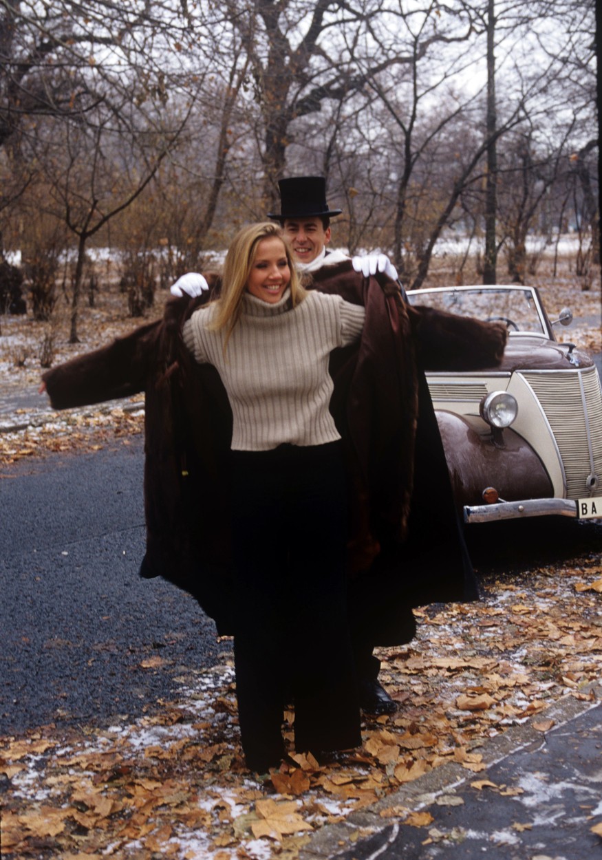 Bálint Antónia és Rákay Philip