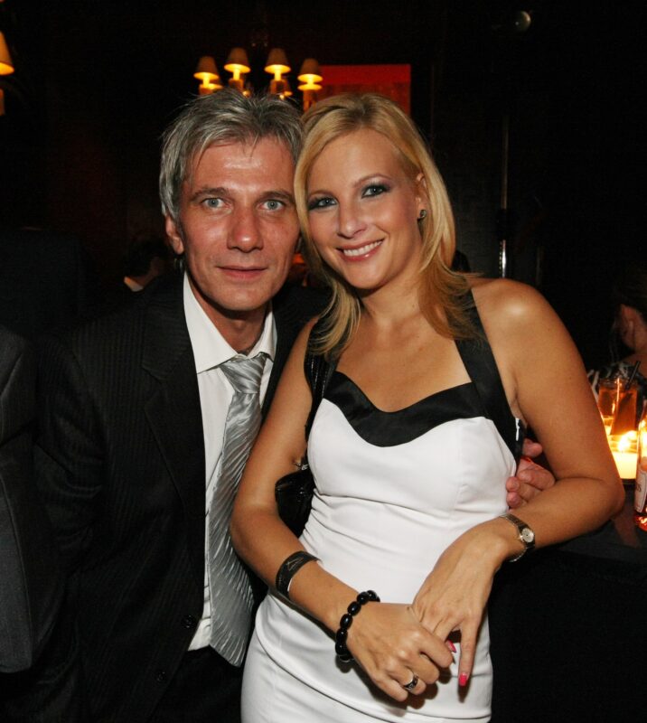 Bochkor Gábor és Várkonyi Andrea