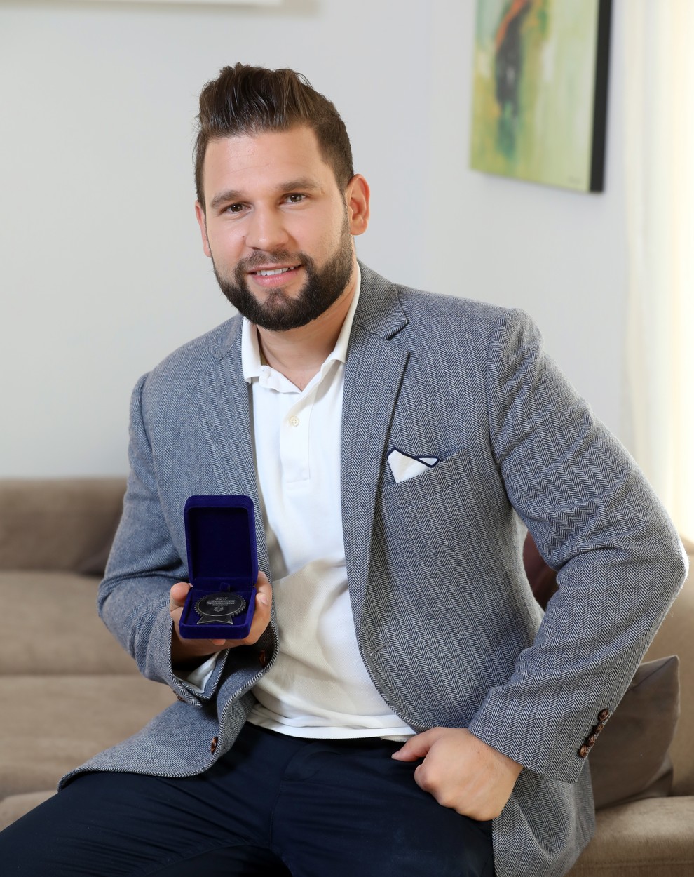 Rácz Jenő, Michelin csillagos séf