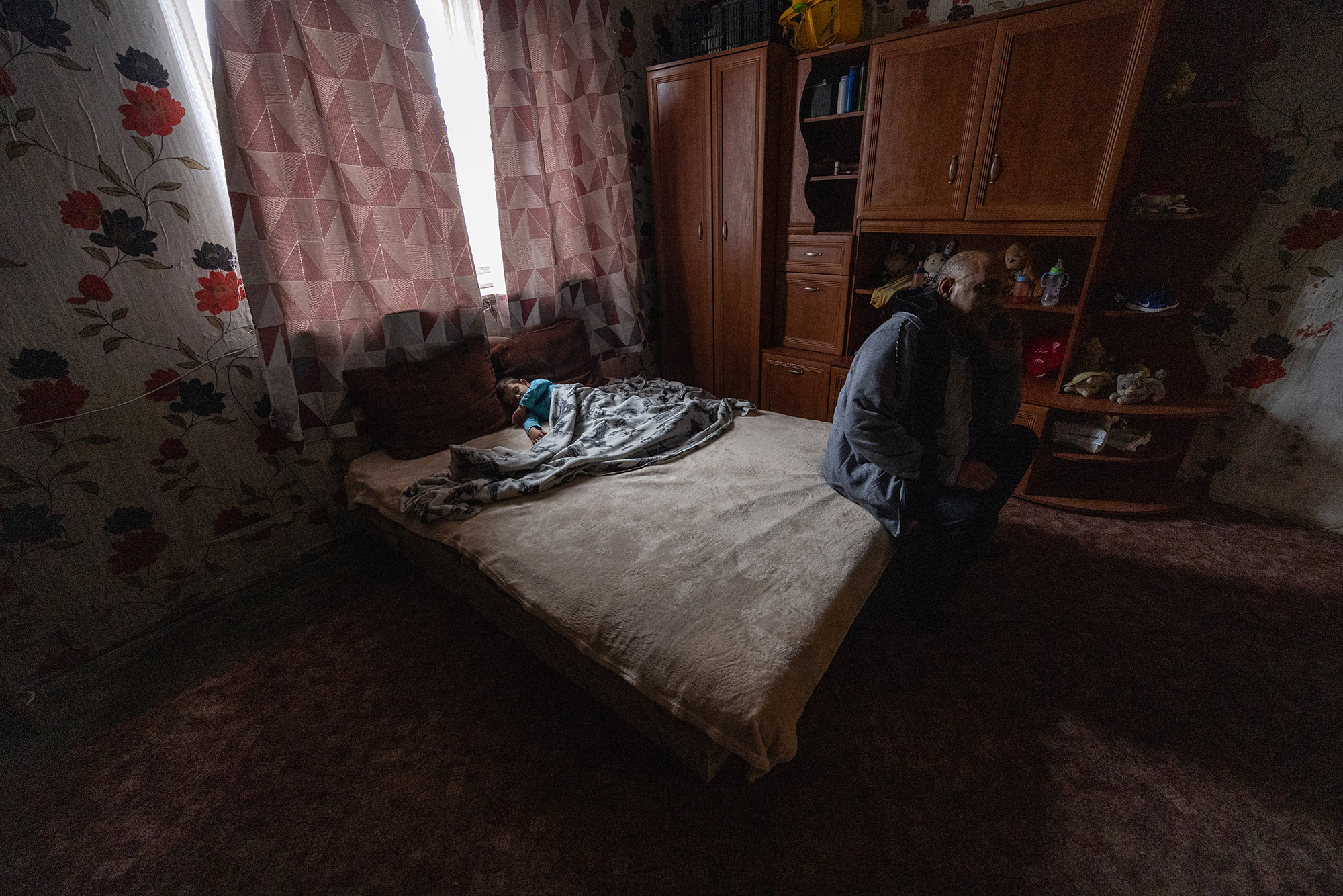 Dr. Sahin Fawaz, Hangony háziorvosa