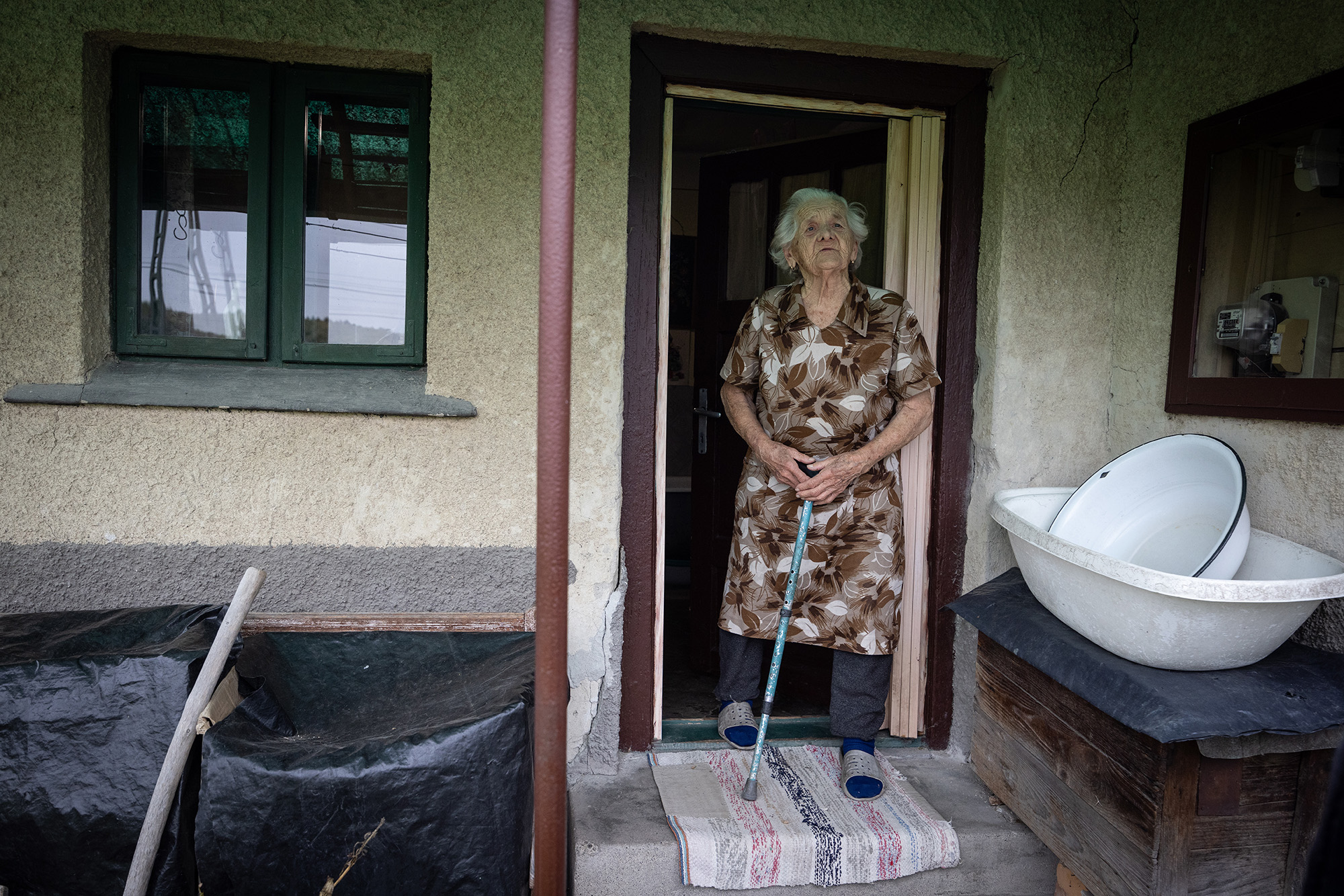 Dr. Sahin Fawaz, Hangony háziorvosa