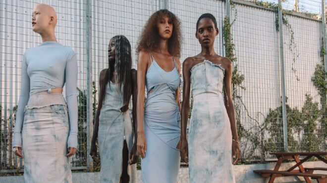 Circulose anyagból készült ruhák