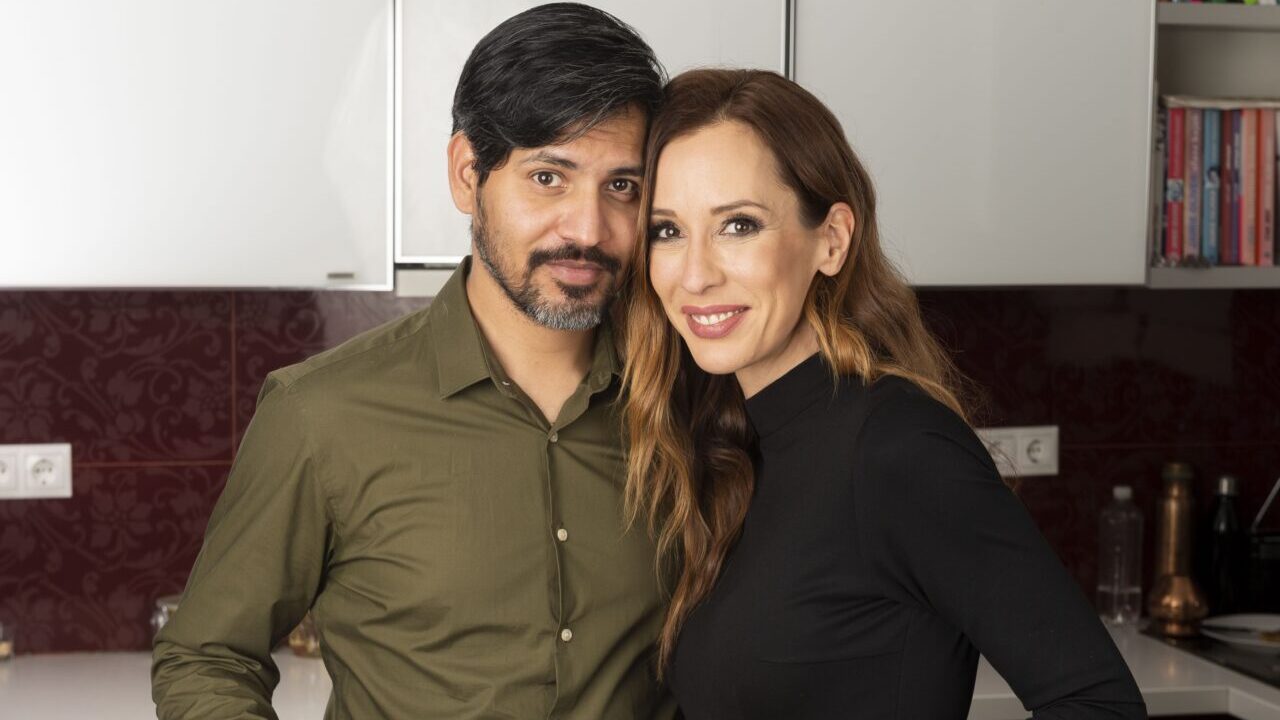 Demcsák Zsuzsa és Krishan Dangwal